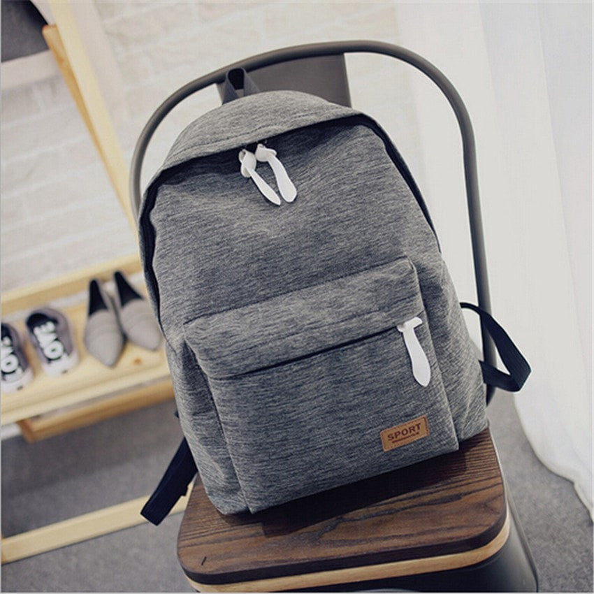 Sporty & Causal Travel Backpack