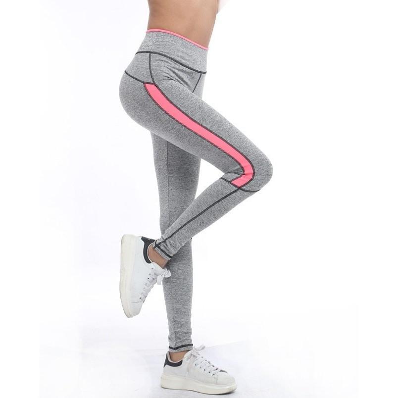 Activewear High Waist Leggings