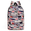 Quirky Printed Backpack