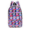 Quirky Printed Backpack