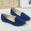 Colour Pop Flat Loafers