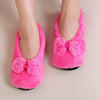 Lovely Big Bow Knot Indoor Slippers