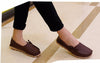 Wild Leather Flats Moccasins Loafers