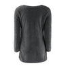 Long Sleeve Soft Smooth Sweater